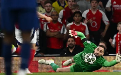 Gianluigi Donnarumma: The Duality of a Goalkeeping Giant