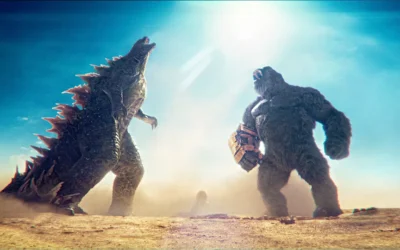 Godzilla x Kong: Supernova – The Epic Continuation of the Monsterverse