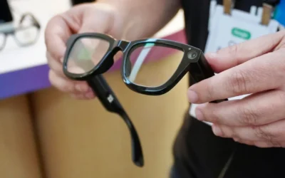 Google’s AI Smart Glasses: The New Era of Wearable Technology