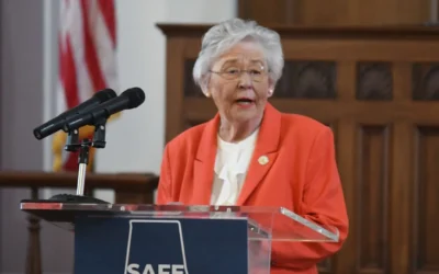 Gov. Kay Ivey Signs Controversial Alabama Hemp Regulation into Law