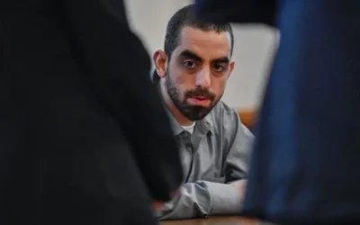 Hadi Matar Sentenced to 25 Years for Stabbing Salman Rushdie