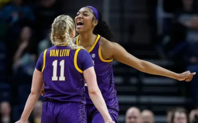 Hailey Van Lith: The Rising Star of the WNBA with Angel Reese in Her Corner