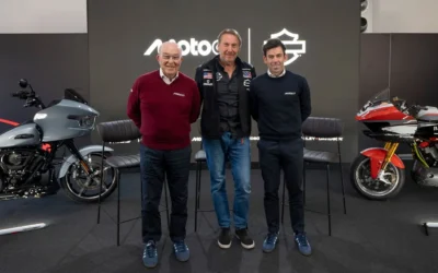 Harley-Davidson and MotoGP Join Forces: A New Era in American Motorcycle Racing