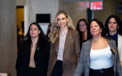 Harvey Weinstein Accuser Kaja Sokola Testifies About ‘Horrifying’ Encounter