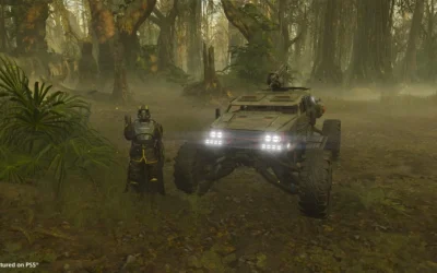 Helldivers 2: A Deep Dive into Super Earth’s Latest Defense Mechanism