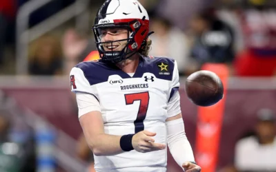 How to Watch and Listen: Houston Roughnecks vs. DC Defenders in UFL Week 9