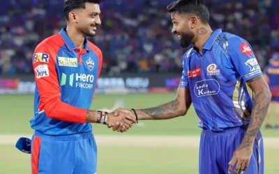 IPL 2025: Mumbai Indians vs Delhi Capitals – A Showdown for Playoff Survival