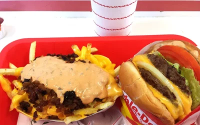In-N-Out Burger’s Menu Makeover: A Close Look at Ingredient Changes
