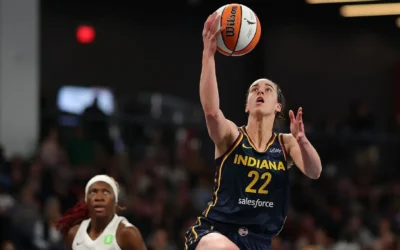 Indiana Fever’s Caitlin Clark Sets Sights on a Successful Year Two