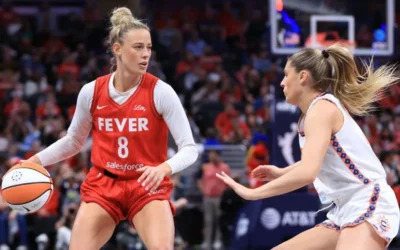 Indiana Fever’s Tough Loss: Injuries and Controversies Mar Their Season