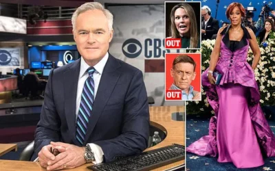 Inside the Vicious CBS News ‘Bloodbath’: Staff Struggles and Gayle King’s Future