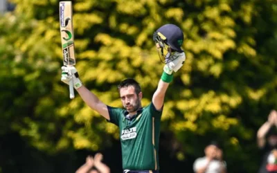 Ireland Dominates ODI Opener Against West Indies: A Historic Shellacking