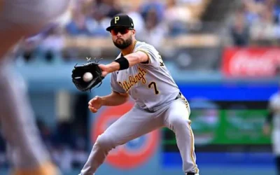 Isiah Kiner-Falefa Returns to Strengthen Pittsburgh Pirates Lineup