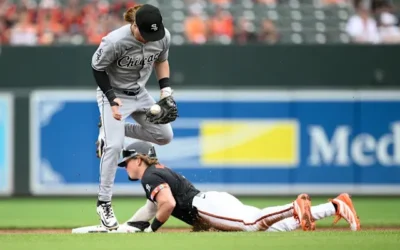 Jackson Holliday Steals the Show: A Young Star’s Rise in the MLB