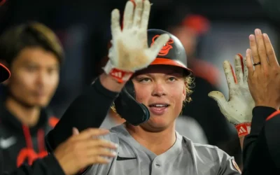 Jackson Holliday: The Dawn of a New Era for the Baltimore Orioles