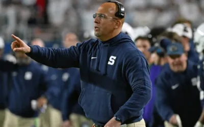 James Franklin’s Crucial Season: A Defining Moment for Penn State’s Football Journey