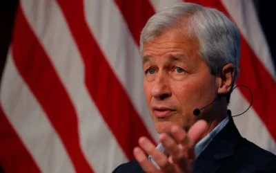 Jamie Dimon: A Gloomy Outlook on the Economy Yet an Optimistic Bet on America