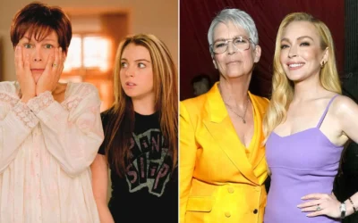 Jamie Lee Curtis Reflects on Her Enduring Bond with Lindsay Lohan