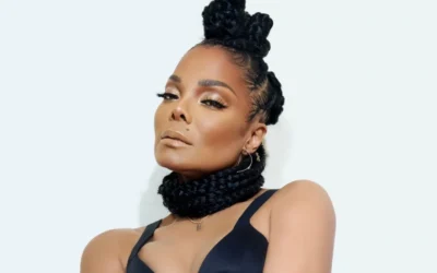 Janet Jackson to be Honored with Prestigious ICON Award