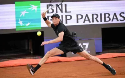 Jannik Sinner: Hot Shot of Rome as He Takes Down Casper Ruud