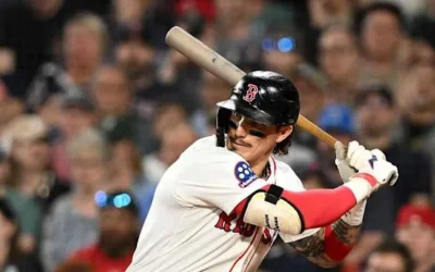 Jarren Duran: The Catalyst of the Boston Red Sox Makes Franchise History