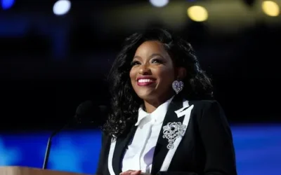 Jasmine Crockett: A Major Trump Foe Faces the Republican Surge