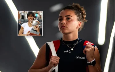 Jasmine Paolini’s Resilience and the Spirit of Italian Tennis