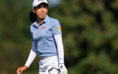 Jeeno Thitikul Shines at Mizuho Americas Open, Takes LPGA Lead