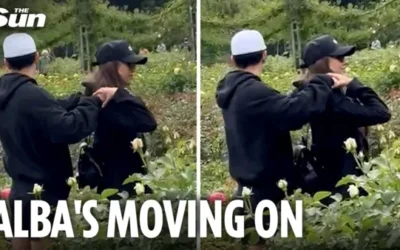 Jessica Alba Spotted with Mystery Man in London: A New Chapter After Divorce