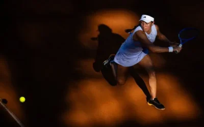 Jessica Pegula Advances in Italian Open, but Ashlyn Krueger Stuns with Strong Performance