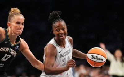 Jewell Loyd’s Triumphant Return: Aces vs. Storm Showdown
