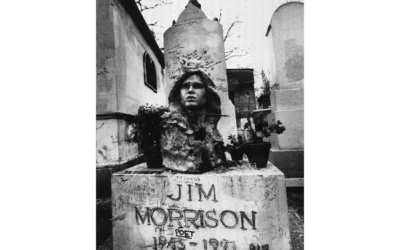 Jim Morrison’s Stolen Bust Recovered After 37 Years