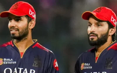 Jitesh Sharma Takes the Helm: RCB vs SRH IPL 2025 Showdown