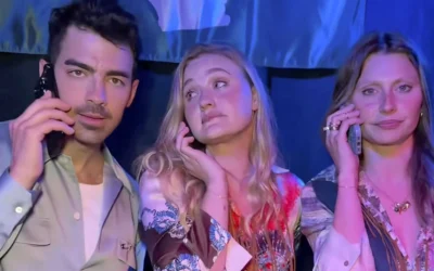 Joe Jonas and Aly & AJ’s TikTok Reunion: A Long-Awaited Moment and a Rumored Love Song