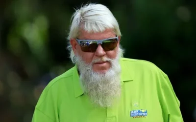 John Daly’s Emotional Withdrawal from Major Tournaments