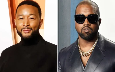 John Legend Reflects on Kanye West’s Downfall: A Personal and Cultural Tragedy