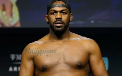Jon Jones Stirs Controversy with UFC Future Comments