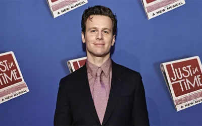 Jonathan Groff: A Beacon of Talent in Musical Theatre
