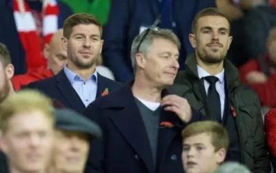 Jordan Henderson Linked with a Shock Steven Gerrard Reunion as Coach