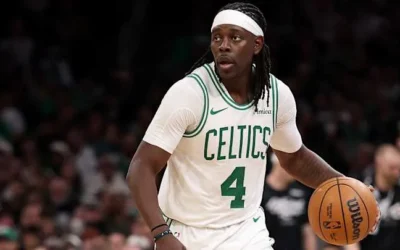 Jrue Holiday: The Ultimate Glue Guy for the Boston Celtics