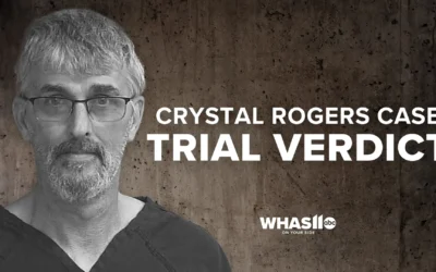 Justice Served: Jury Finds Steve Lawson Guilty in Crystal Rogers Case