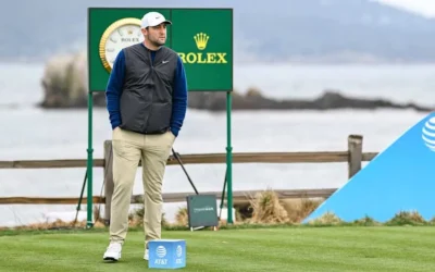 Justin Rose Takes Center Stage at the Truist Championship