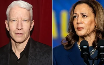 Kamala Harris’s Post-Debate Fallout: A Look Inside ‘Original Sin’