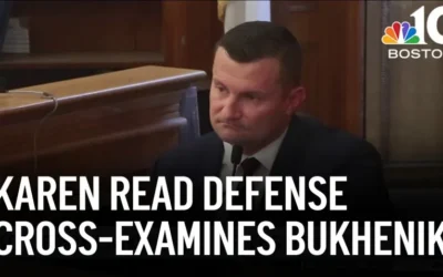 Karen Read Retrial: Day Three Ends with Sgt. Bukhenik’s Excusal