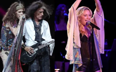 Kate Hudson’s Rock Revival: A New Era of Music and Style
