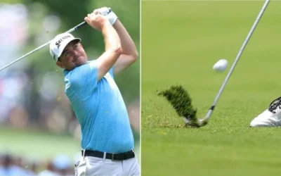 Keegan Bradley Warns of ‘Wicked’ Mud Balls Ahead of PGA Final Round