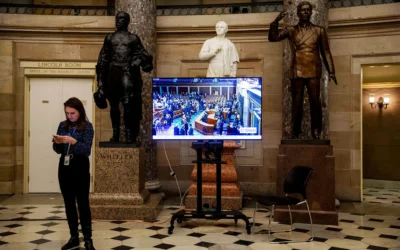 Keeping C-SPAN Alive: The Fight for Viewership and Relevance in the Digital Age