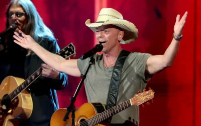 Kenny Chesney’s Landmark Performance at Las Vegas’ Sphere: A Celebration of Country Music