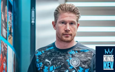 Kevin De Bruyne: A Tribute to a Manchester City Legend
