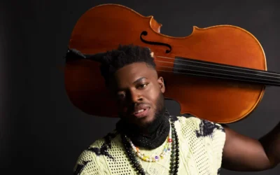 Kevin Olusola’s Inspiration from Jay-Z for His Solo Debut Album